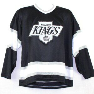 CCM Los Angeles Kings NHL Hockey Jersey Mens Large